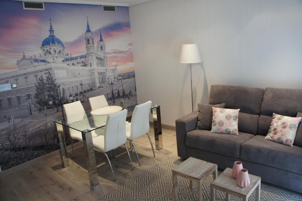 Arizonica Suites Apartamento Madri